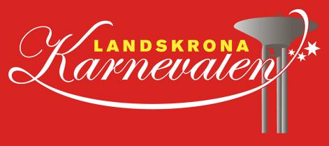 2009 års logo för Landskrona Karnevalen